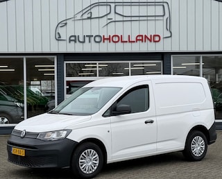 Volkswagen Caddy 2.0 TDI 55KW 75PK EURO 6 AIRCO/ CRUISE CONTROL/ ORIGINEEL AUDIO/ 100% DEALERONDERHOUDEN