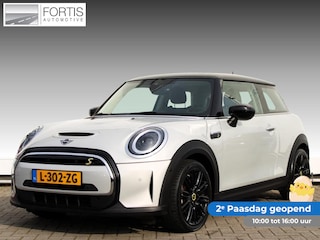 Mini Mini Classic 33 kWh NL-AUTO | CAMERA | 1/2 LEDER | NAVI