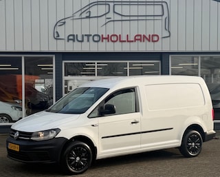 Volkswagen Caddy 1.4 TGI ECOFUEL 81KW 110PK L2H1 MAXI EURO 6 / CRUISE CONTROL/ AUDIO/ 100% DEALERONDERHOUDEN