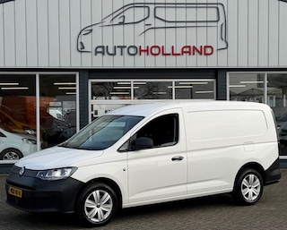 Volkswagen Caddy CARGO 2.0 TDI 55KW 75PK MAXI L2H1 EURO 6 AIRCO/ NAVIGATIE/ CRUISE CONTROL/ 100% DEALERONDERHOUDEN