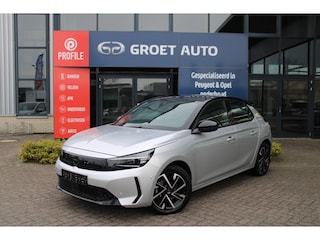 Opel Corsa 1.2 Turbo Hybrid GS Automaat Airco Camera Carplay 15.735km