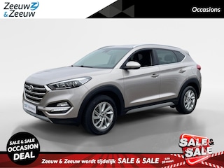 Hyundai Tucson 1.6 GDi Comfort | Navi | Trekhaak | Climate control