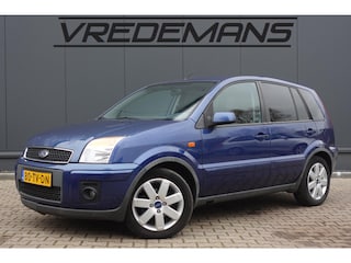 Ford Fusion 1.4-16V Futura