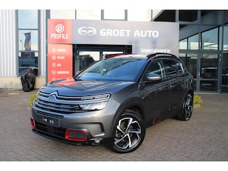 Citroën C5 Aircross 1.2 PureTech 130pk Shine Automaat Airco Navi Camera Carplay Vol!!!!!