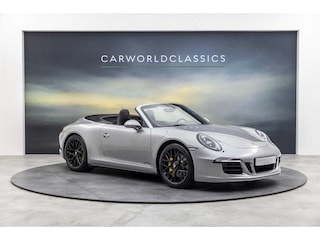Porsche 911 991 - 3.8 CARRERA 4 GTS | KERAMISCHE REMMEN