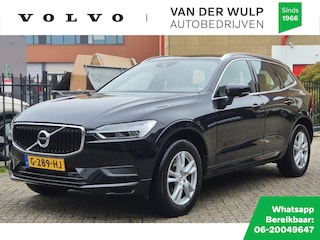 Volvo XC60 T4 190PK Momentum | Leder | Navi | Stoelverwarming |