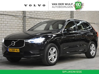 Volvo XC60 T4 190PK Momentum | Leder | Navi | Stoelverwarming |