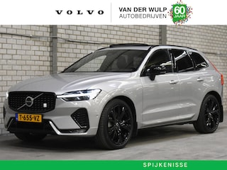 Volvo XC60 B5 250PK Ultimate Dark | Trekhaak | 360 | Luchtvering |B&W |