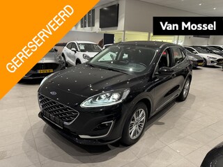 Ford Kuga 2.5 PHEV Vignale Trekhaak | HUD | winterpack | Camera | Leder interieur | B&O |