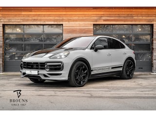 Porsche Cayenne Turbo GT TechArt 880pk