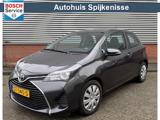 Toyota Yaris 1.3 VVT-i Aspiration | Automaat | Airco | Nav. | Cruise Control | Lichte Schade Rechts |