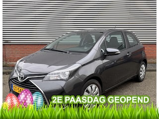 Toyota Yaris 1.3 VVT-i Aspiration | Automaat | Airco | Nav. | Cruise Control | Lichte Schade Rechts |