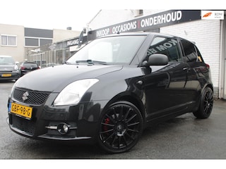 Suzuki Swift 1.6 Sport | Airco | Elec ramen | Keyles entry en start | Lm velgen