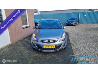 Opel Corsa 1.4-16V Design Edition Stoelverwarming , Aux , Sportvelgen
