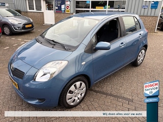 Toyota Yaris 1.3 16V VVTI 5-DRS Sol - 1e Eigenaar - Airco
