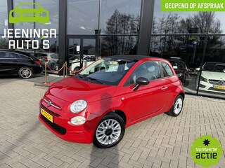Fiat 500 0.9 TwinAir Turbo Star|Navi|PDC|AppleCarPlay|NAP