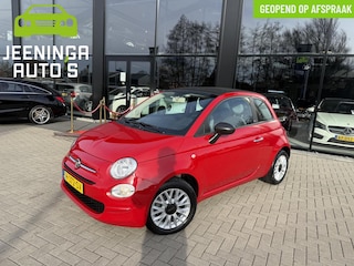 Fiat 500 0.9 TwinAir Turbo Star|Navi|PDC|AppleCarPlay|NAP