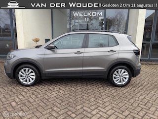 Volkswagen T-Cross 1.0 TSI Life