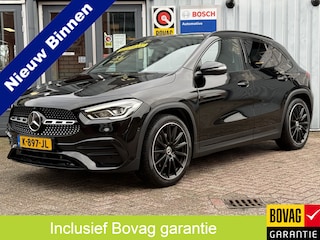Mercedes-Benz GLA 200 Business Solution AMG | CARBON INLEG | SFEERVERL. | CAMERA | ELEKTR KOFFER. |