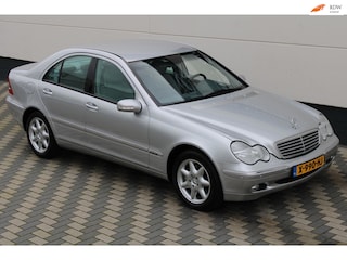 Mercedes-Benz C-klasse 240 6 cilinder Youngtimer 2de Eig !!