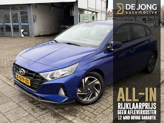 Hyundai i20 1.2 MPI Comfort ALL-IN RIJKLAARPRIJS/Airco/Camera/Apple Carplay/16"Velgen