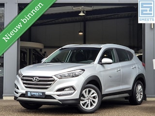 Hyundai Tucson 1.6 GDi i-Motion |Clima|Cam|Navi|Cruise|Trekh.