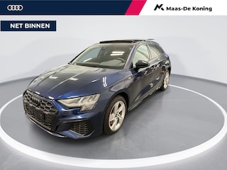 Audi A3 Sportback 45 TFSIe 245pk S-tronic Advanced Edition · Panoramadak · Camera · Adaptive Cruise Control · Drive Select · S-line Exterieur · Stoelverwarming · 17'' Inch ·