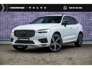 Volvo XC60 2.0 T6 Plug-in hybrid AWD R-Design | Adaptieve Cruise Control | BLIS | Stoel en Stuurverwarming | Parkeer Camera | Power Seats |