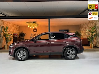 Nissan Qashqai 1.3 MHEV Tekna Garantie 360 Camera Adoptieve Cruise Navi Clima Keyless Led Dab Rijklaar