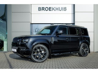 Land Rover Defender 110 P400e 110 X-Dynamic HSE | URBAN Velgen | URBAN Sidebars | Dakspoiler | 400PK |
