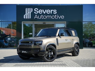 Land Rover Defender 110 P300e X-Dynamic SE | Verwacht eind maart | Black Exterior Pack | Panoramic sunroof | Head-up Display | Trekhaak |