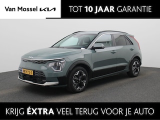 Kia Niro Light Advanced 64.8 kWh | Stoel en Stuur Verwarming | Parkeer sensoren Voor & Achter | Camera | Cruise Control