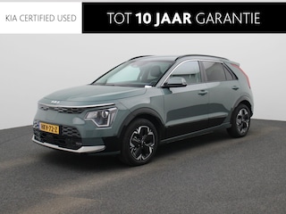 Kia Niro Light Advanced 64.8 kWh | Stoel en Stuur Verwarming | Parkeer sensoren Voor & Achter | Camera | Cruise Control