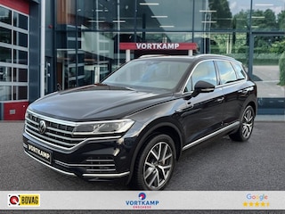 Volkswagen Touareg 3.0 TSI 4MOTION ELEGANCE TREKHAAK/STOEL-KOELING/LEDER/PANO-DAK/CAMERA