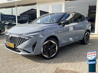 Nissan Qashqai 1.3 MHEV Xtronic N-Design | LED | Pano | Head-up | 360 camera | Adapt. Cruise | Apple/Android