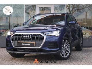 Audi Q3 45 Business Edition TFSI e 245pk | Cruise | Climate | Virtual | LED | Navigatie | Ambient Light | Carplay