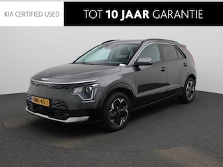 Kia Niro Light Advanced 64.8 kWh | Stoel en Stuur Verwarming | Parkeer sensoren Voor & Achter | Camera | Cruise Control