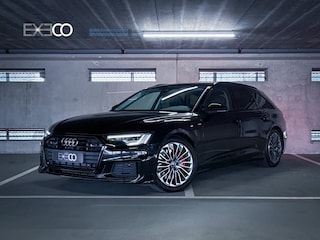 Audi A6 Avant 55 TFSI e quattro S-Line|B&O|360|ACC|Trekhaak|LED