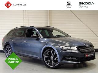 Skoda Superb 1.4 TSI PHEV 217pk DSG-6 Sportline iV