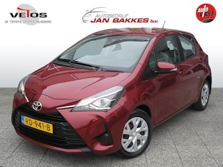 Toyota Yaris 1.5 Aspiration benzine automaat