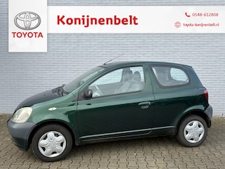 Toyota Yaris 1.0 3-deurs Terra | Stuurbekrachtiging | Nieuwe apk