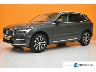 Volvo XC60 B5 Inscription | Trekhaak |  Blond Leather | 19" |