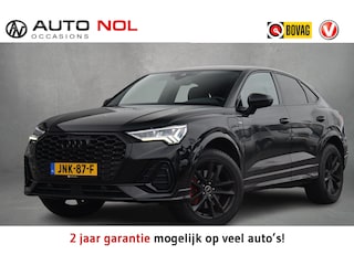 Audi Q3 45 TFSI e S Edition | Pano | Matrix | Sonos | Half Leer | 360 Camera