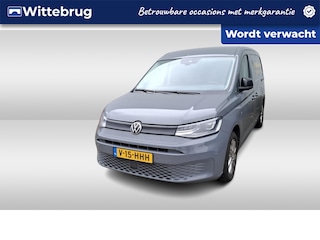 Volkswagen Caddy Cargo 1.5 TSI Style Trekhaak / Camera / Navi by App