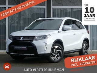 Suzuki Vitara 1.4 Boosterjet Style Smart Hybrid Dealer o.h, All Season Banden, Pano dak, Apple Carpl/Andr Auto
