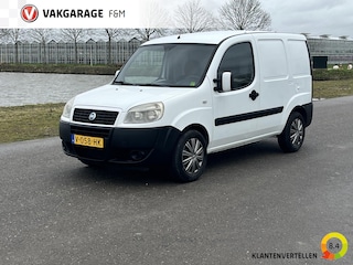 Fiat Doblò 1.4 Basis Trekhaak