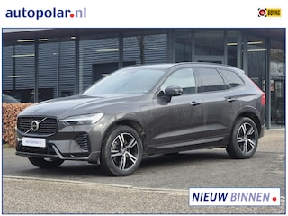 Volvo XC60 2.0 T8 Plug-in hybrid AWD R-Design Dark Trekhaak/Adaptive/Stoelventilatie etc.