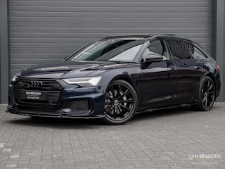 Audi A6 Avant 50 TFSI e quattro S-Line Pano Trekhaak B&O Leer Sfeer BTW