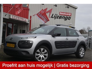 Citroën C4 Cactus 1.2 PureTech Feel 1e eigenaar | Camera | Navi | Clima | Trekhaak | Bluetooth