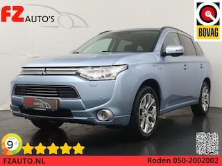 Mitsubishi Outlander 2.0 PHEV Instyle - Plug In Hybride - Navigatie - Climate Control - Trekhaak
